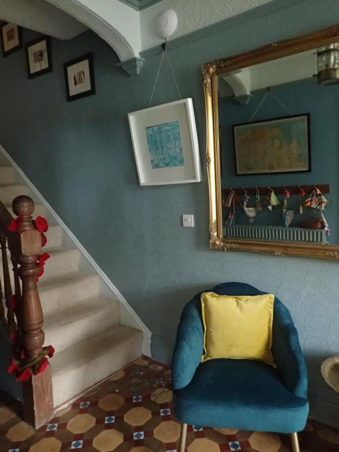 Newberry Beach Lodge Combe Martin Kültér fotó
