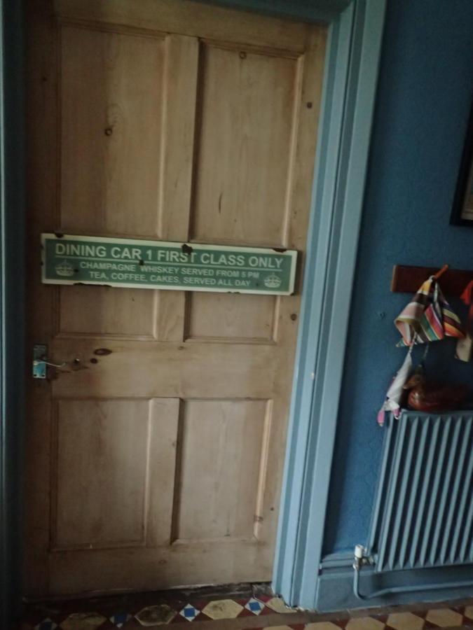 Newberry Beach Lodge Combe Martin Kültér fotó