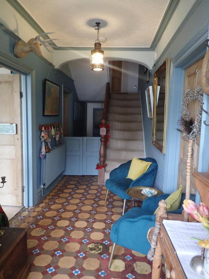 Newberry Beach Lodge Combe Martin Kültér fotó