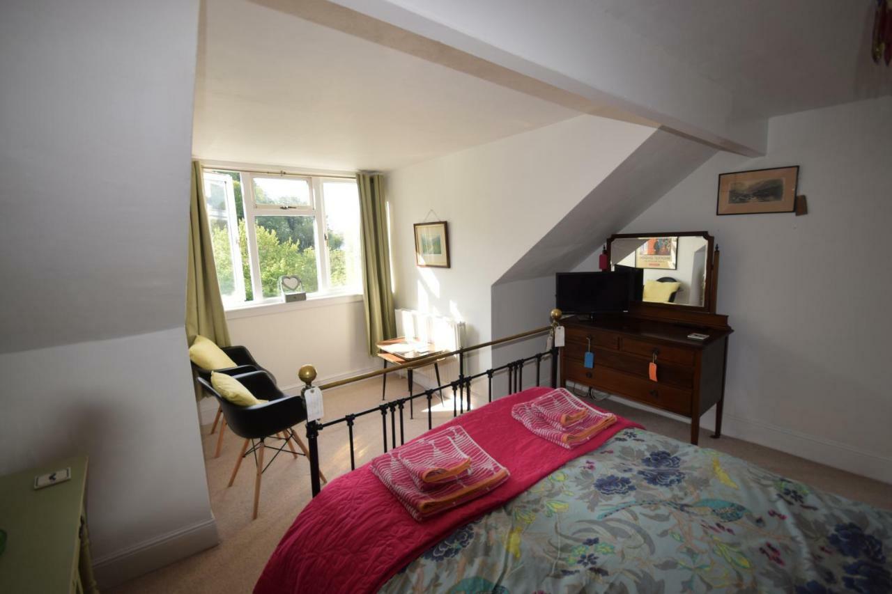 Newberry Beach Lodge Combe Martin Kültér fotó